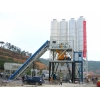 Продажа бетонного завода HZS60,   Китай